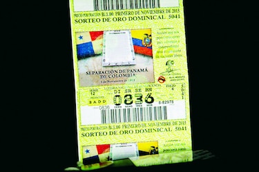 Reincorporan a funcionario que fue destituido por error registrado en billetes de lotería