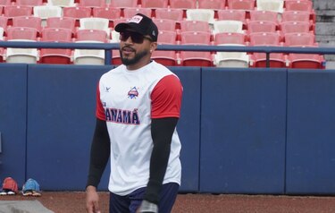 Johan Camargo destaca la mezcla de juventud y experiencia de los Federales