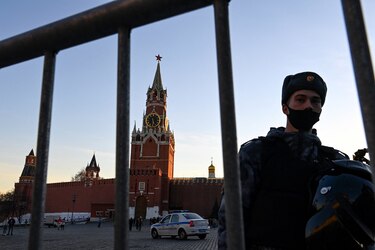 El Kremlin dice que Estados Unidos libra una ‘guerra económica’ contra Rusia