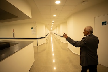 Nuevo capítulo: Oncológico se trasladará al Hospital de Cancerología en Ciudad de la Salud 