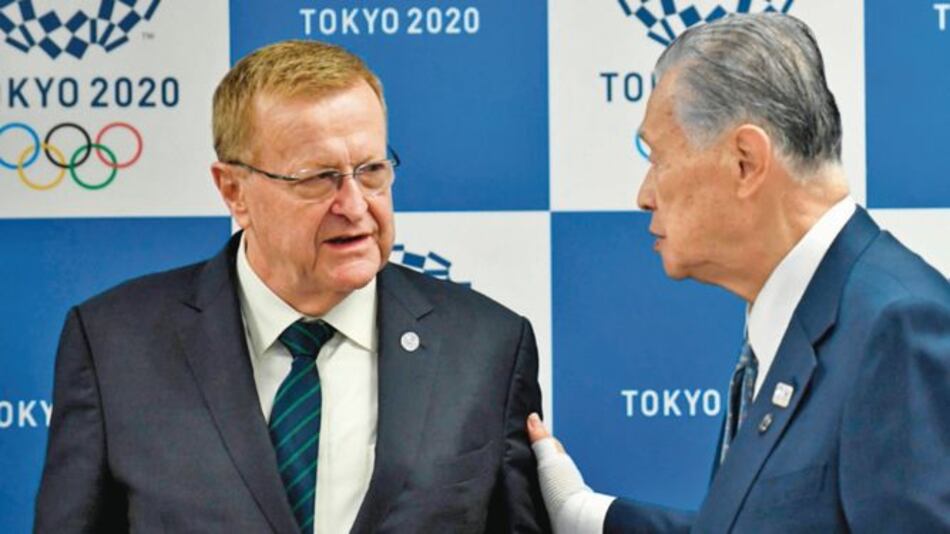 Le meten presión a la organización de Tokio 2020