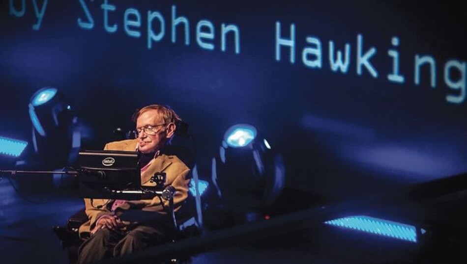 Subastarán objetos personales de Stephen Hawking en Londres