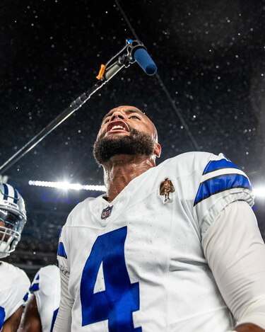 NFL: Dak Prescott firma contrato histórico por $240 millones de dólares