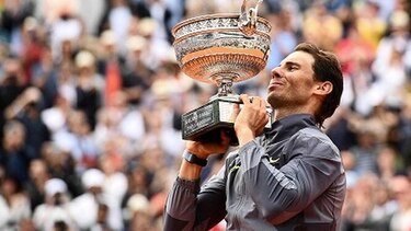Rafael Nadal agranda su leyenda con un duodécimo Roland Garros