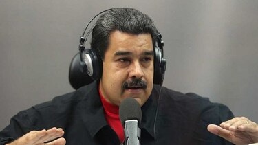 Presidente venezolano denuncia 'campaña de odio' contra Donald Trump