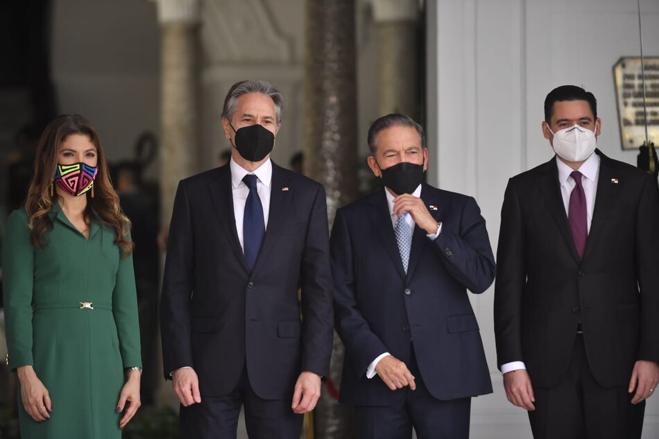 ‘La corrupción ayuda a impulsar gobiernos no democráticos’: Antony Blinken