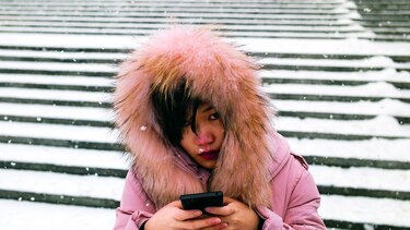 El internet en la vida de los chinos