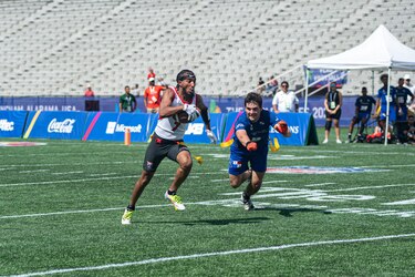 Panamá quiere dejar una huella en los Juegos Olímpicos de Los Ángeles