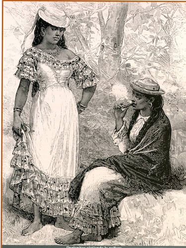 Amores puros, turbios e inconfesables en el Panamá colonial