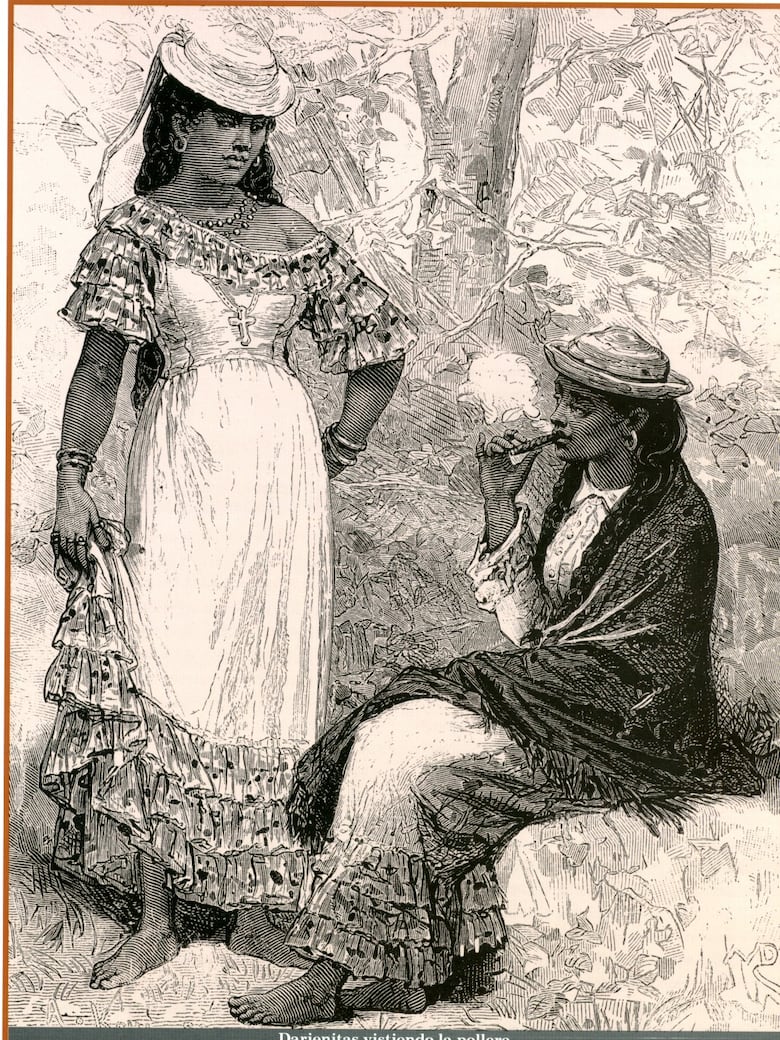 Amores puros, turbios e inconfesables en el Panamá colonial