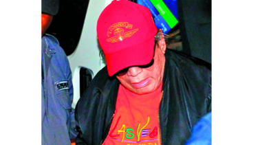 Concluye intervención quirúrgica de Manuel Antonio Noriega