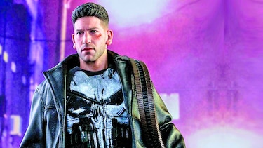 El retorno de ‘The Punisher’