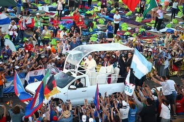 'María, la influencer de Dios': papa Francisco