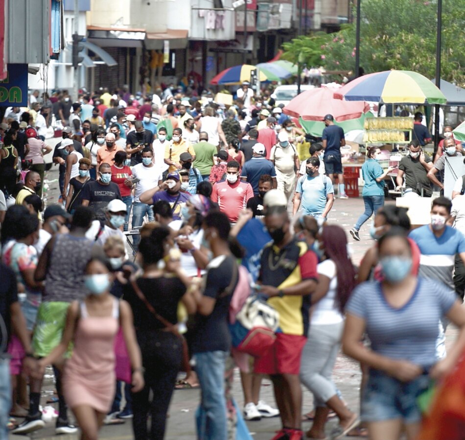 Población joven continúa siendo la principal transmisora de la Covid-19