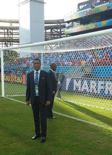 Roberto Moreno: 'No sabía si llorar o reír cuando salía a la cancha'