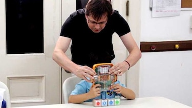 Los robots, una forma de aprender