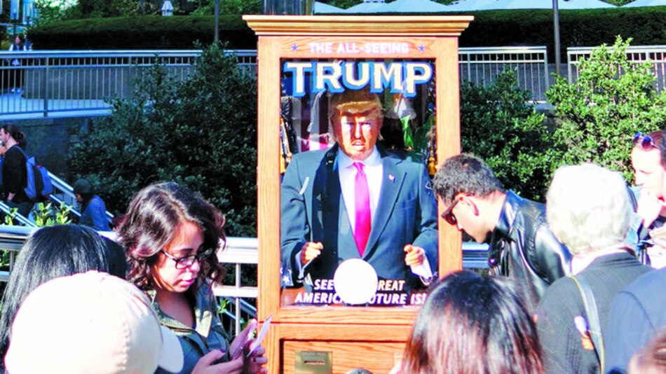 Un Zoltar de Trump en NY