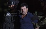 El Chapo Guzmán regresa a cárcel del Altiplano, de donde se escapó hace seis meses