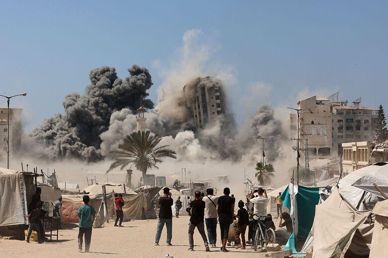 Trump le da a Hamás plazo hasta el domingo para que acepte su plan de paz para Gaza o ‘se desatará un infierno’