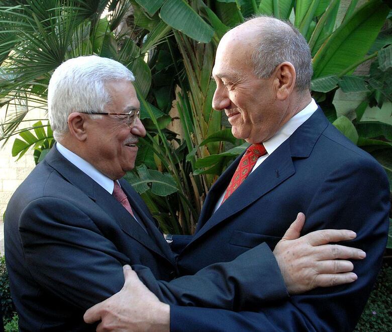 (Actualizada: 2)"La división en Israel es mucho más profunda y dolorosa como consecuencia del trauma del 7 de octubre": entrevista a Ehud Olmert, exprimer ministro israelí