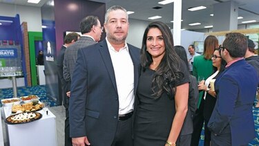 Metrobank, presente en el Panamá Motor Show
