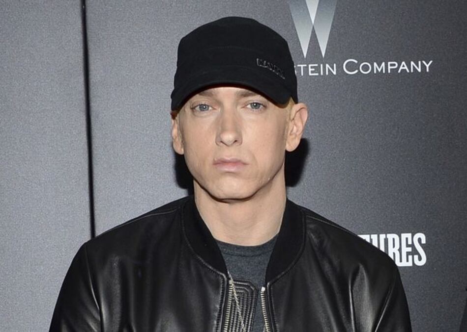 Eminem en disputa legal por registro de marca