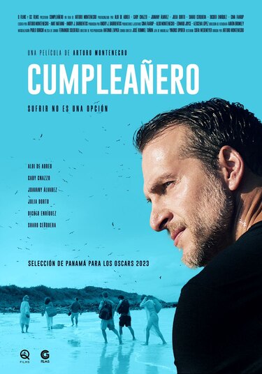 La película panameña ‘Cumpleañero’ recibe nominación en los premios españoles Forqué