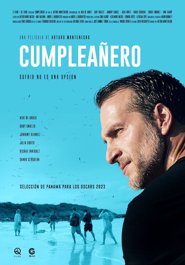 La película panameña ‘Cumpleañero’ recibe nominación en los premios españoles Forqué