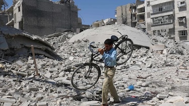 Empieza tregua de una semana en Siria
