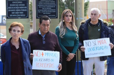 La SIP pide que no quede en la ‘impunidad’ el asesinato de un periodista en México