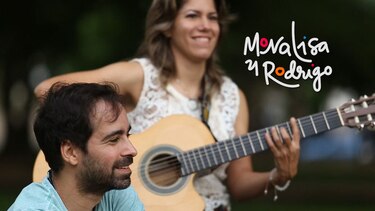 Monalisa y Rodrigo