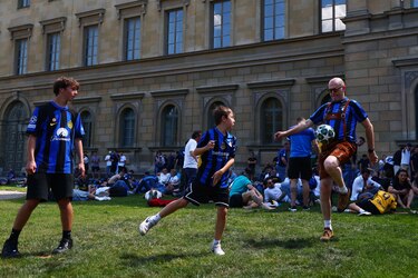 Empiezan las restricciones de circulación en París por la final entre el PSG e Inter
