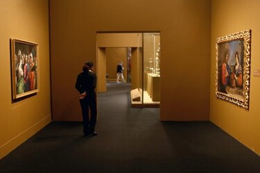 La visita del Papa lleva a Brasil obras maestras del Vaticano