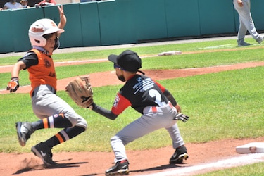 Panamá Este y Los Santos buscarán  el título del campeonato preinfantil