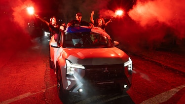 Llega a Panamá la nueva Mitsubishi Destinator: espacio, diseño y tecnología en un solo SUV