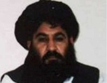 Afganistán confirma muerte del líder talibán en un ataque de Estados Unidos en Pakistán