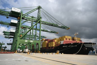 PSA Panamá amplía 15% su capacidad en patio y advierte que se deben agilizar trámites que impactan la competitividad del país