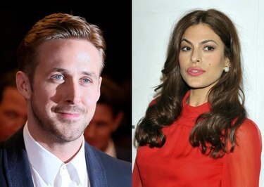 Eva Mendes y Ryan Gosling son padres de una niña