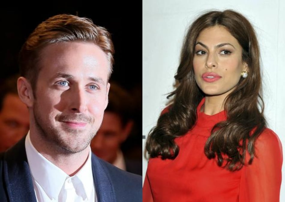 Eva Mendes y Ryan Gosling son padres de una niña