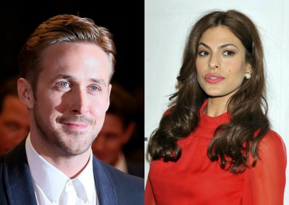 Eva Mendes y Ryan Gosling son padres de una niña