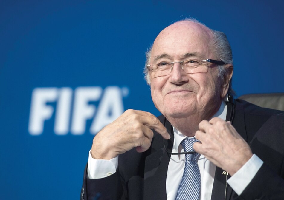 La ‘mafia’ de la FIFA es representada en nueva serie de Amazon