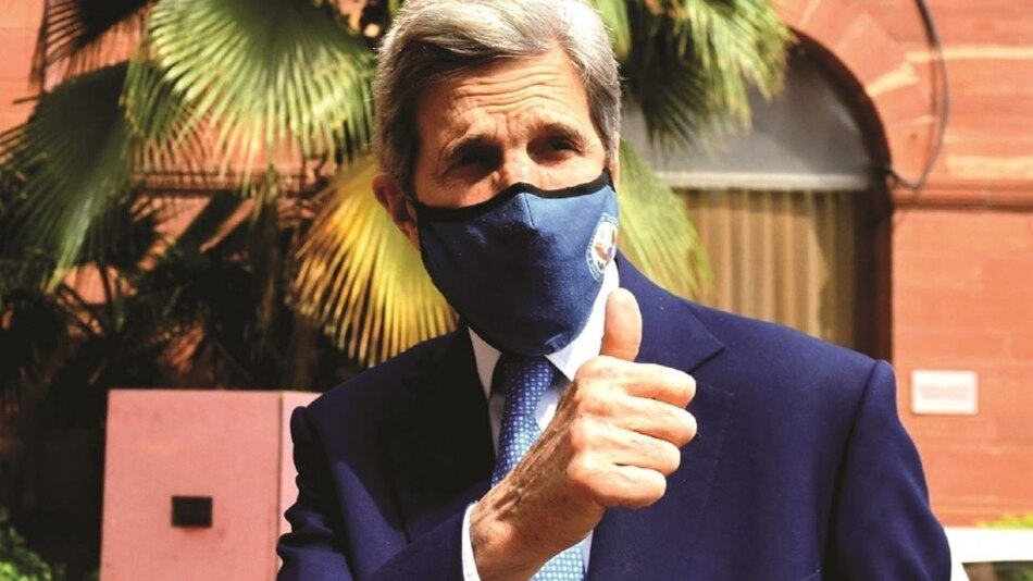 ‘Asuman sus responsabilidades’ en el clima, dice China a John Kerry