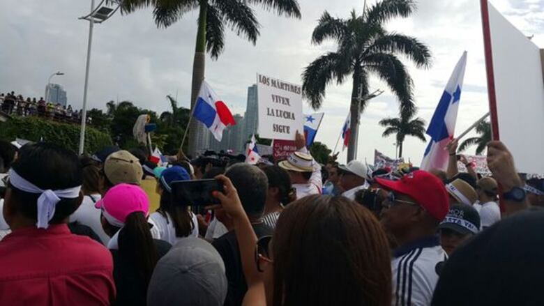 'La gente ya está hastiada de ver cómo nos roban de la manera absurda'