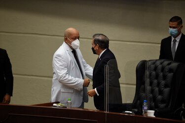 Ejecutivo-Legislativo, ¿una armónica confrontación?