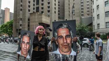 Jeffrey Epstein, un depredador sexual con muchas sombras