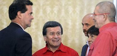 Ejército de Liberación Nacional libera a civil en Colombia