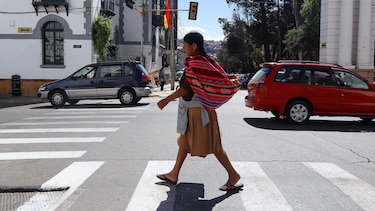 Quién es Rodrigo Paz, el hijo de expresidente que quiere sustituir el socialismo en Bolivia por el ‘capitalismo para todos’