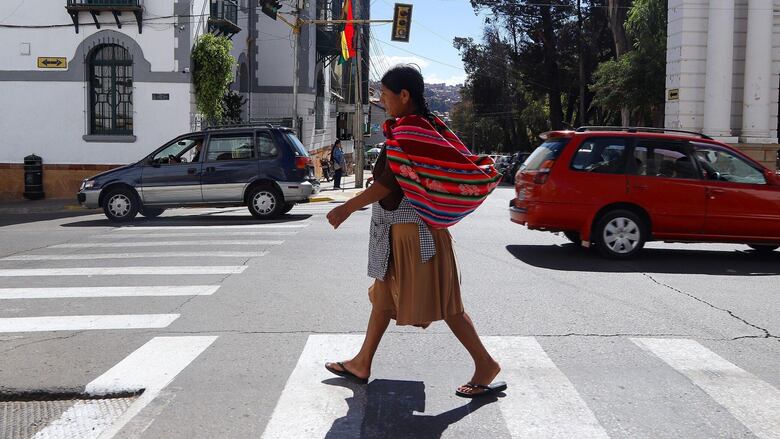 Quién es Rodrigo Paz, el hijo de expresidente que quiere sustituir el socialismo en Bolivia por el ‘capitalismo para todos’