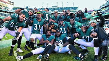 Eagles busca consolidarse