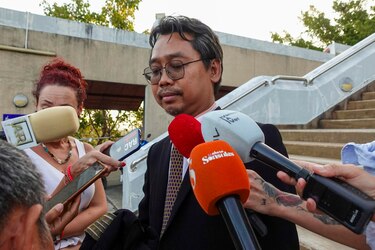 Dos de los abogados de Daniel Sancho y tres traductores declaran en su juicio